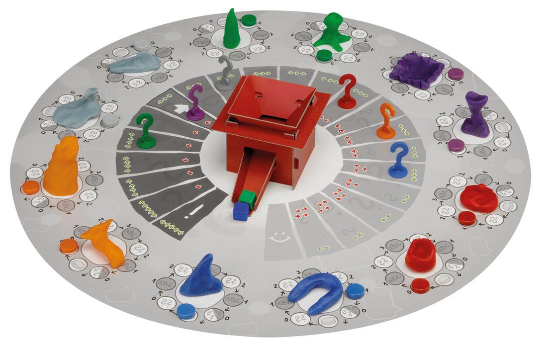 Gesellschaftsspiel – Knätsel?! Was kann das sein?