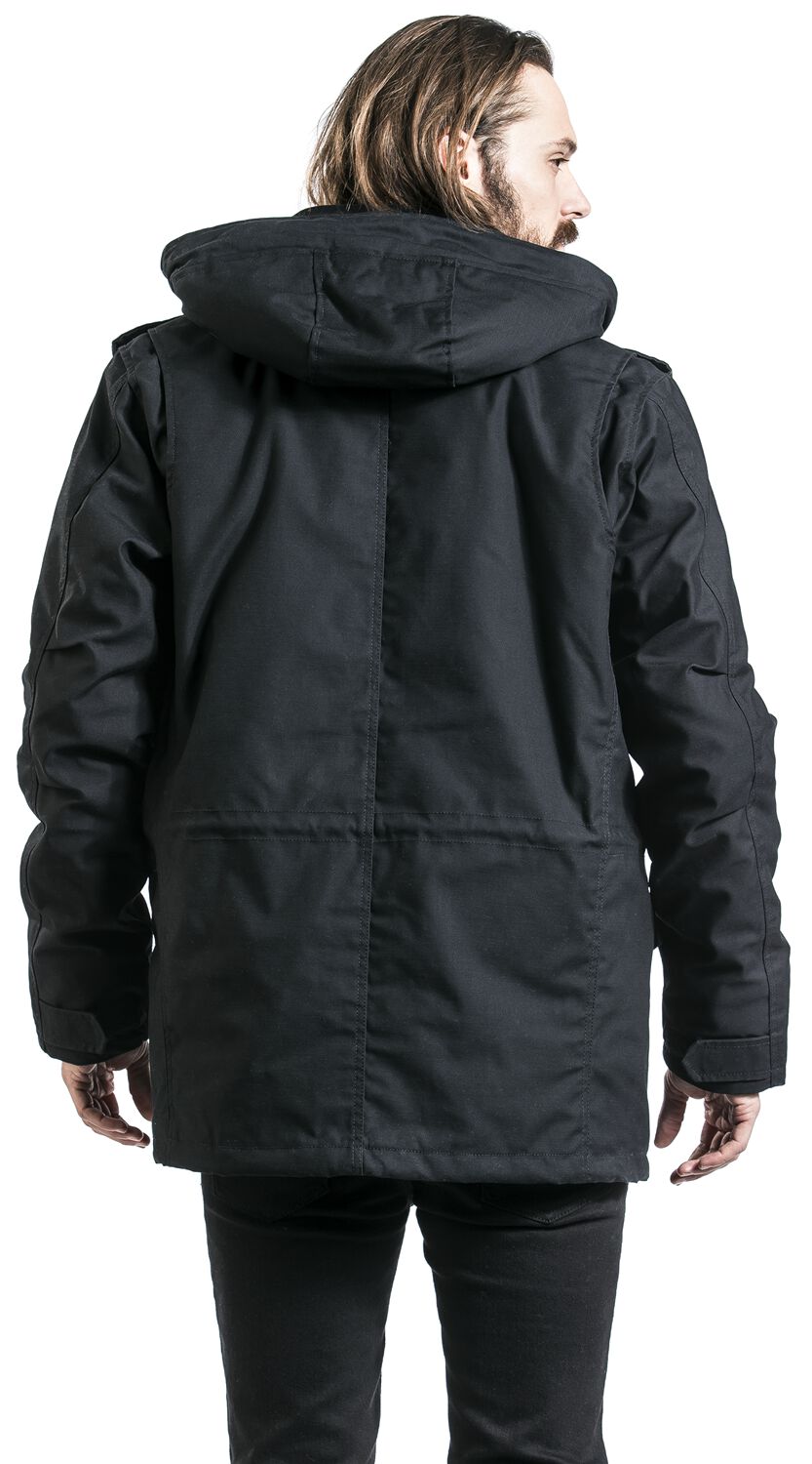 Darren Parka | Vintage Industries Veste d'hiver