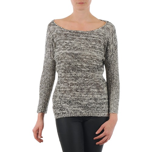Yas - AMILIA KNIT PULLOVER - Beige