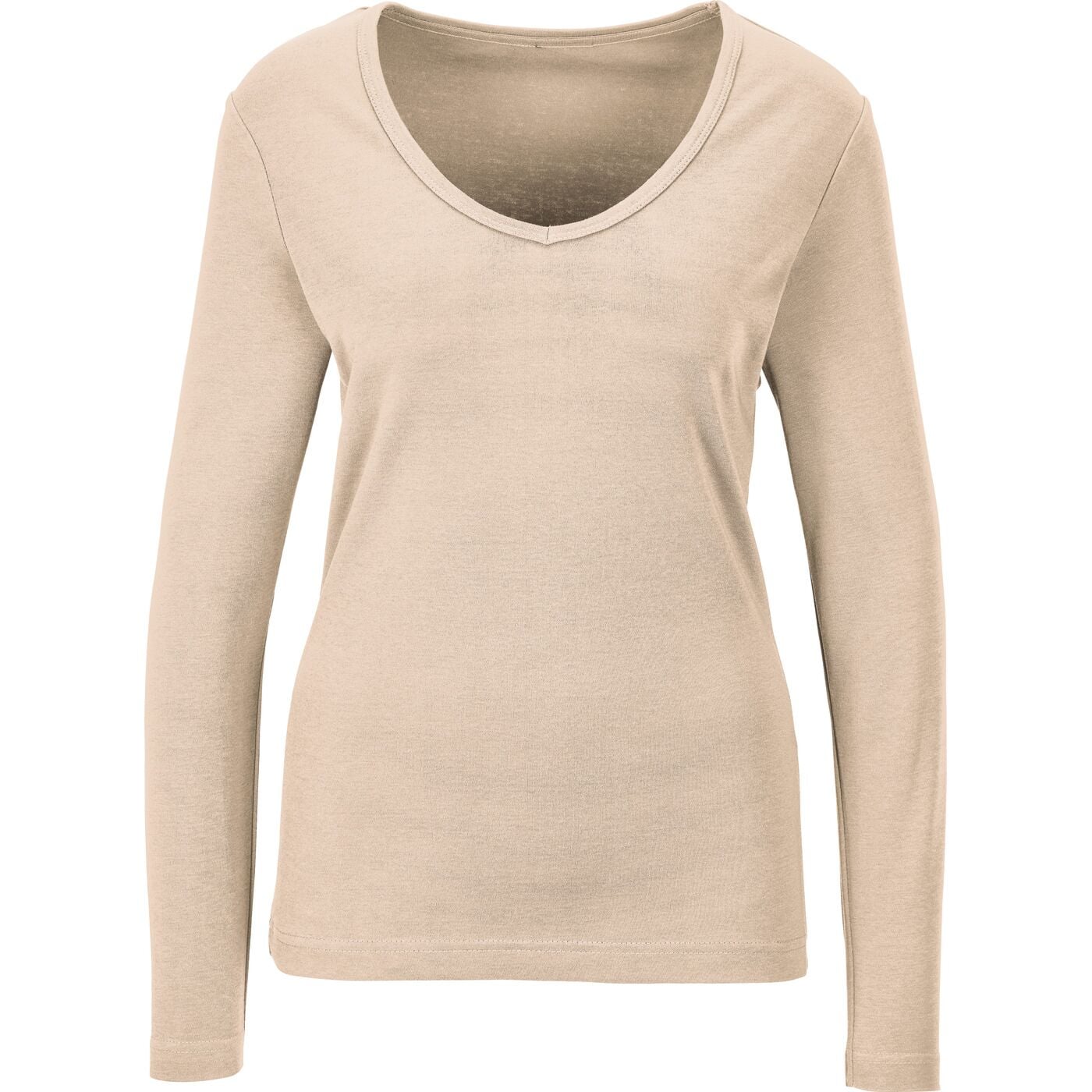 MjunikLangarmshirt «Pineta»