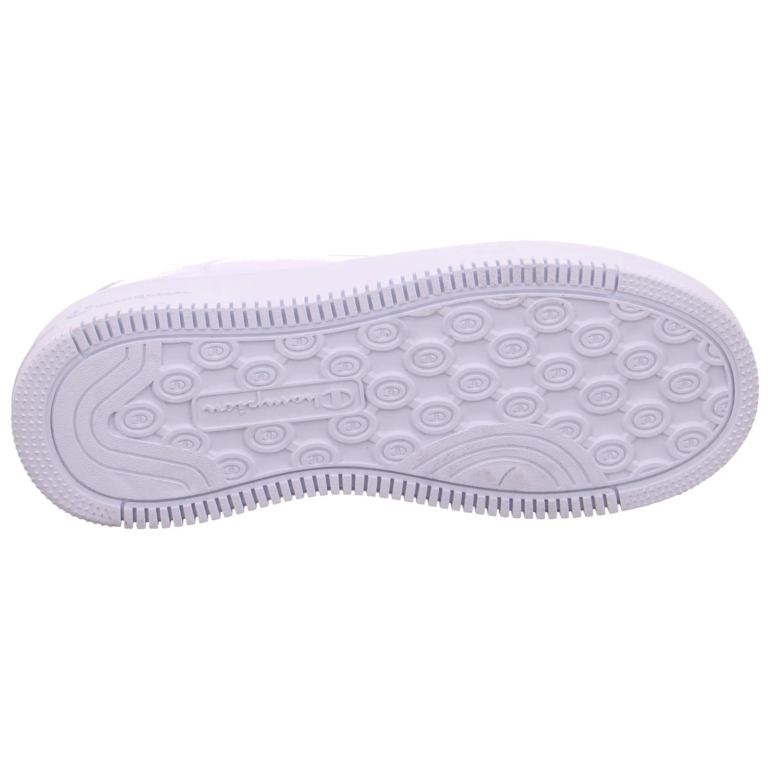 CHAMPION Sneaker- Streetschuh Damen Weiss Synthetik