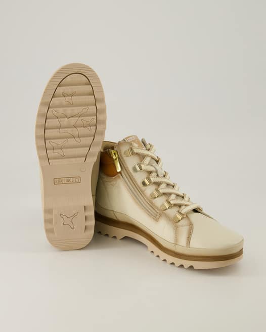 Pikolinos Vigo W3W Stiefeletten in Weiß