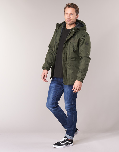 Jack & Jones - JCOHUGO - Kaki
