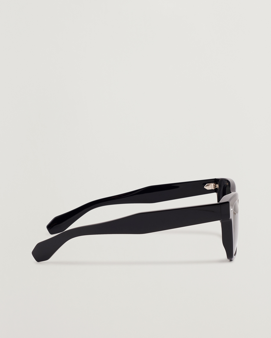 Oliver Peoples No.4 Polarized Sunglasses Black