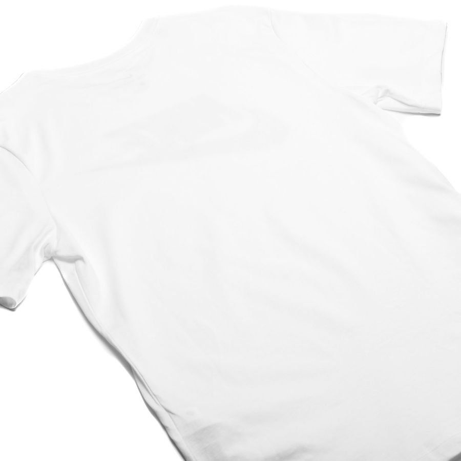 Nike T-Shirt NSW Futura Icon - Blanc/Noir