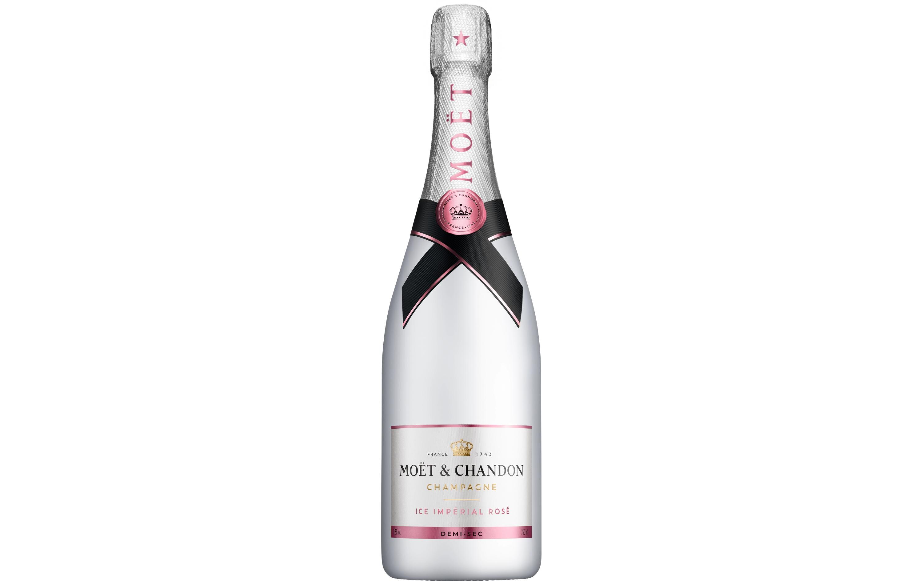 Ice Impérial Rosé 0.75 lFein beeriger Spitzenchampagner
