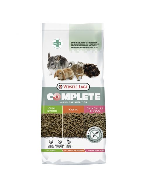 Versele-Laga Complete Cavia - Caviavoer