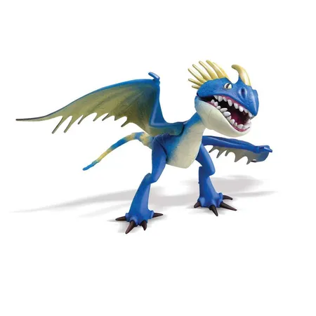 Spin Master Dreamworks Dragons Dlx Dragons Legacy Collection, sortiert