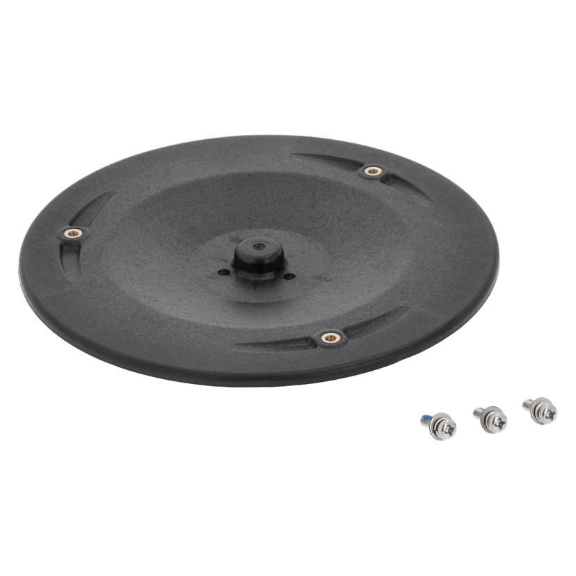 Knivplate robotgressklipper