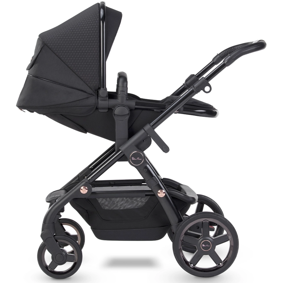 Silver Cross Kombikinderwagen Wave Eclipse