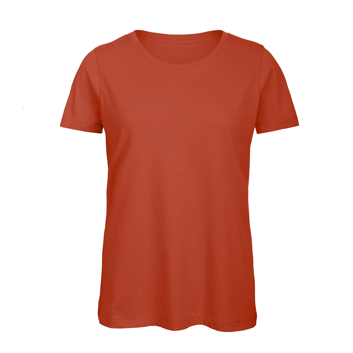 B&C BC02T - Tee-Shirt Femme 100% Coton