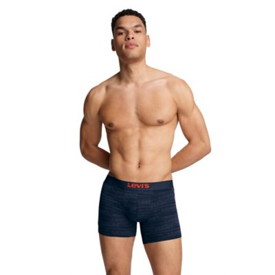 Boxer homme Levis Distorted Aopoxer 2P LEVIS