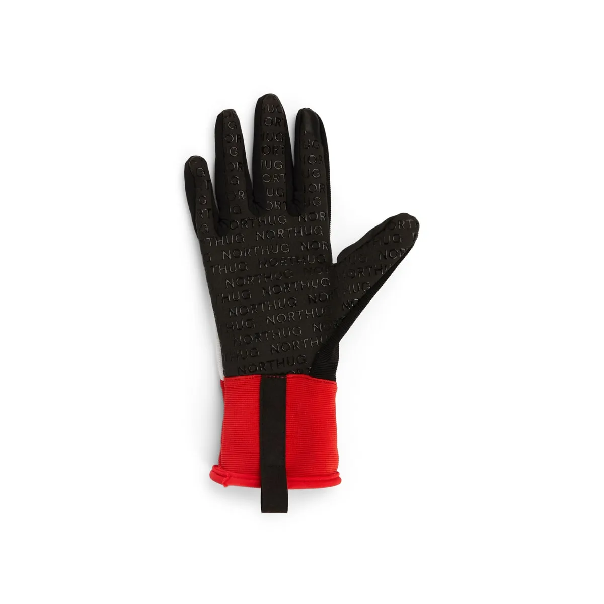 Northug Tempo Racing Glove Wmn High risk red