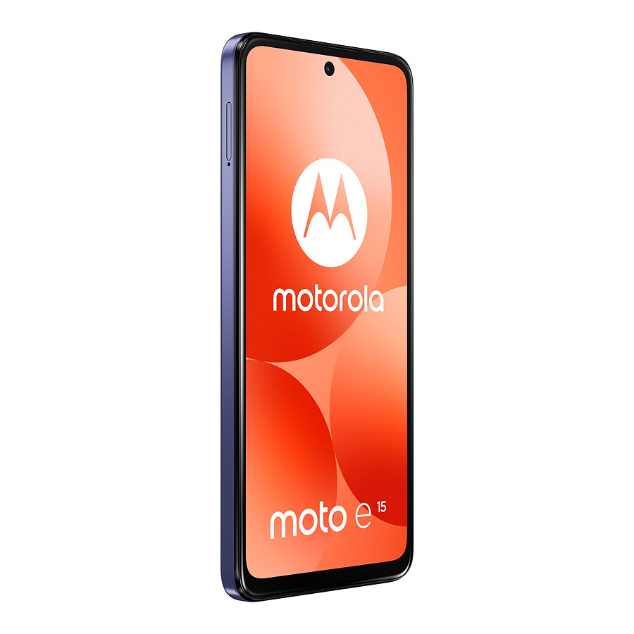 Motorola Moto E15 - Lavande