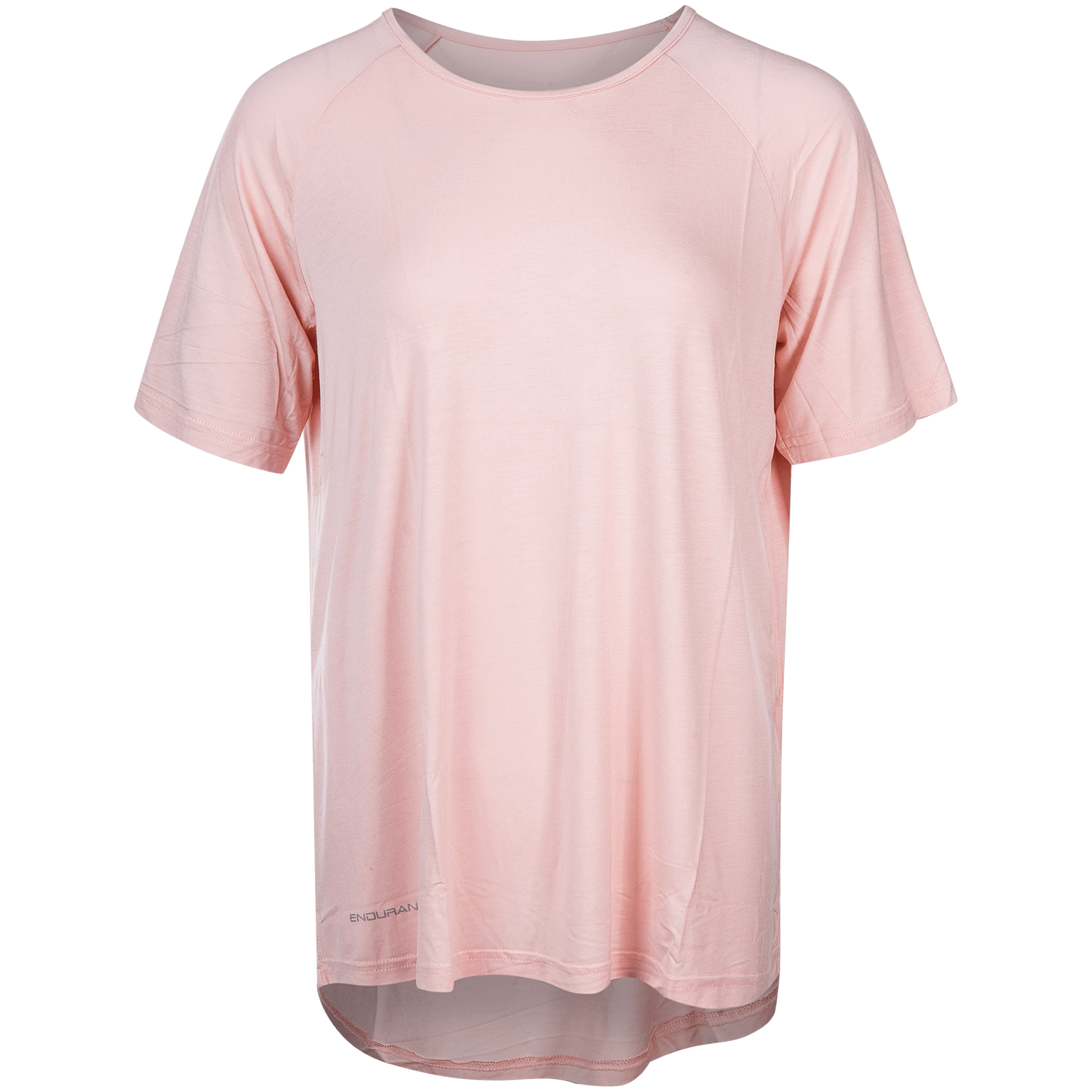 Endurance Suriga W Loose Fit SS Tee - Fritid og bomull