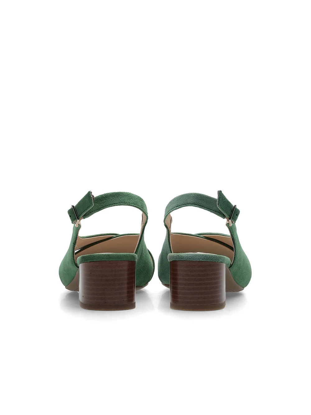 Sandalette Prato grass
