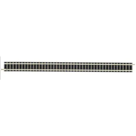 Fleischmann 9100 - Gerades Gleis Länge 222 mm, Spur N