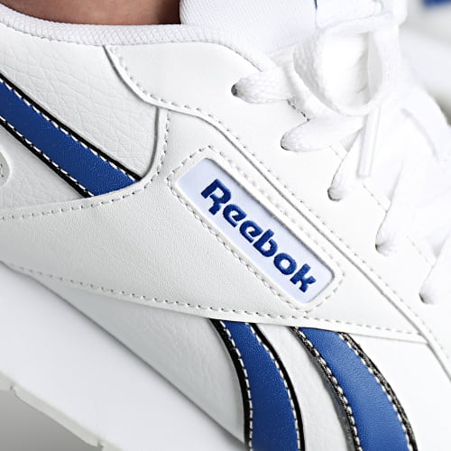 Baskets Glide Ripple Clip 100032909 Footwear White Pure Grey 2 Vector Blue