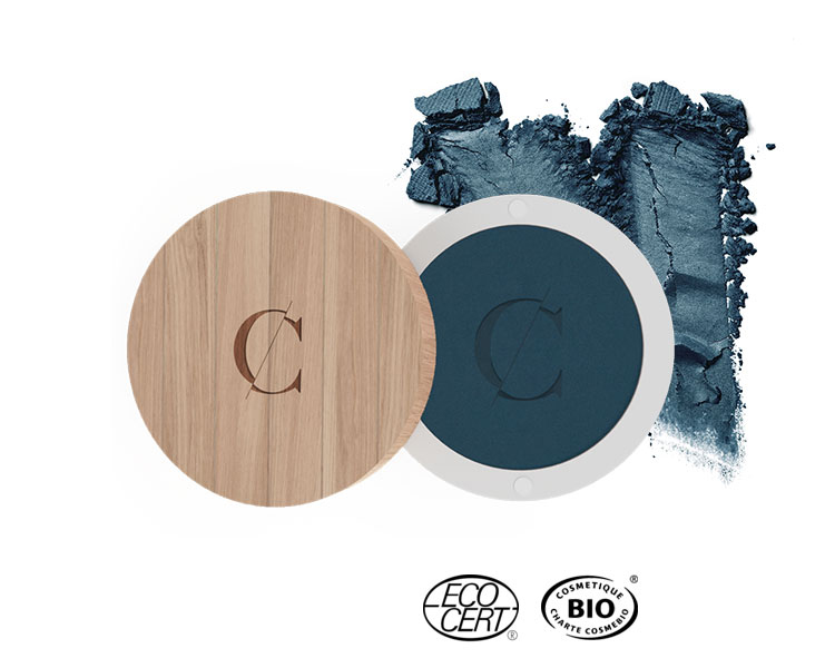Couleur Caramel - Ombre à Paupières BIO, 1,7g