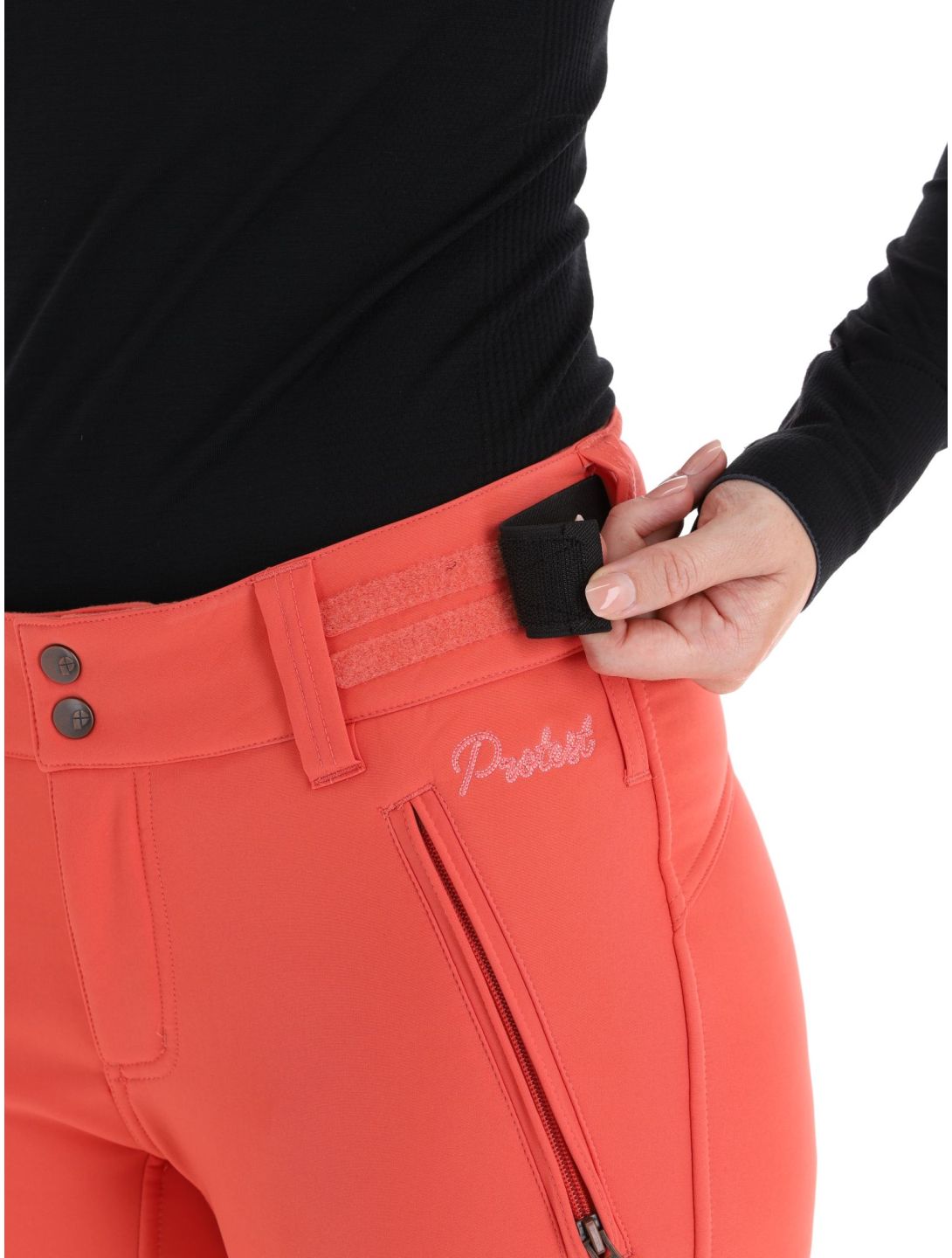 Lole softshell skibroek dames