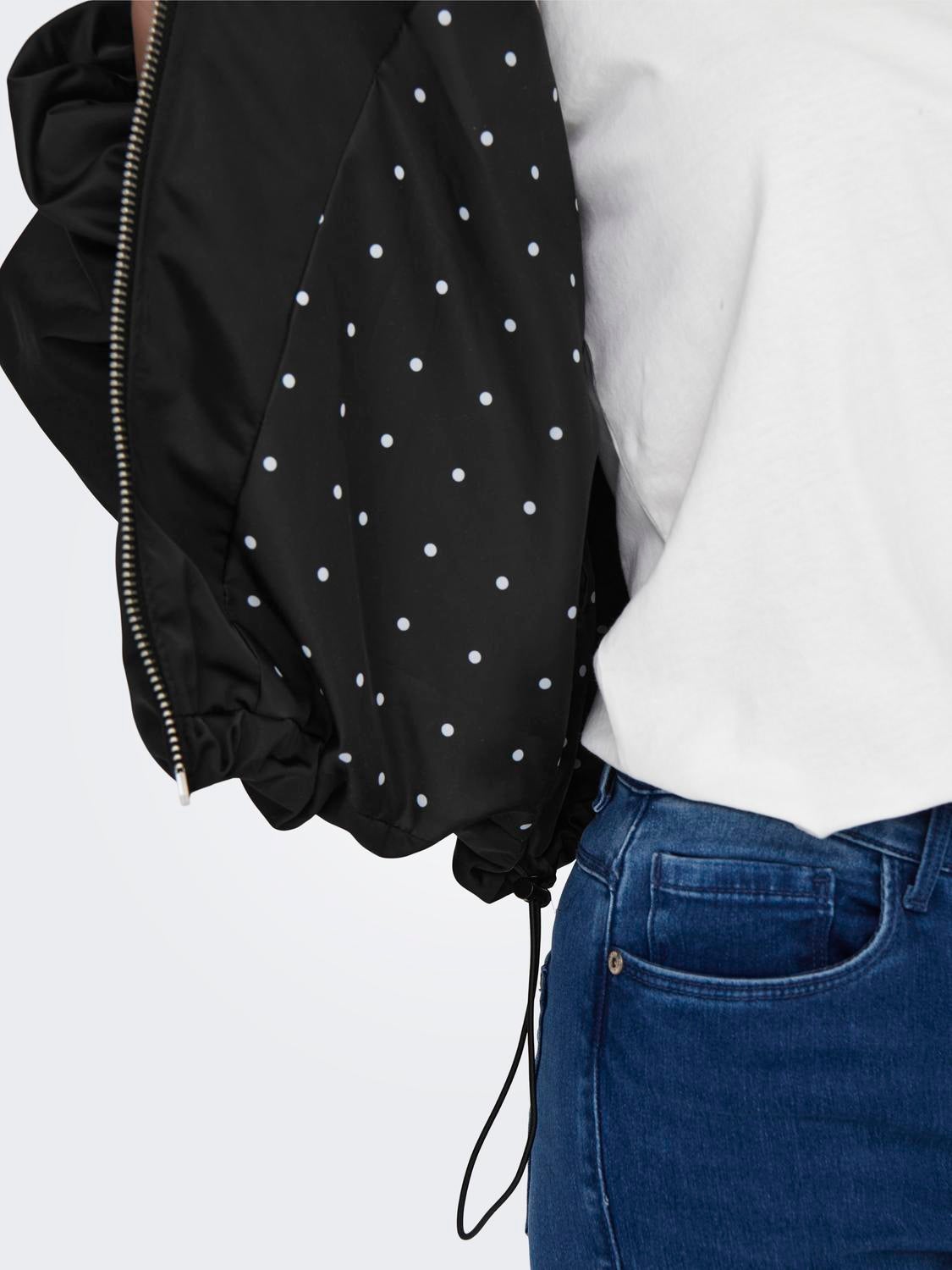 ONLLENA Blousonjacke Black