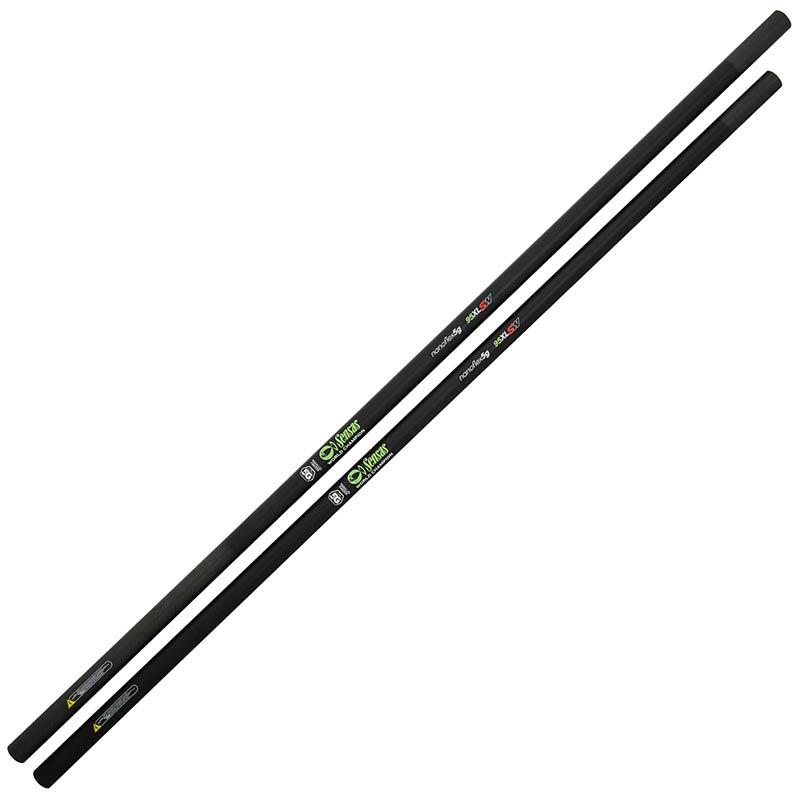 Canne Coup À Emmanchement Sensas Nanoflex Parallel Serie 5 Finesse 95 Xl Sw Wc