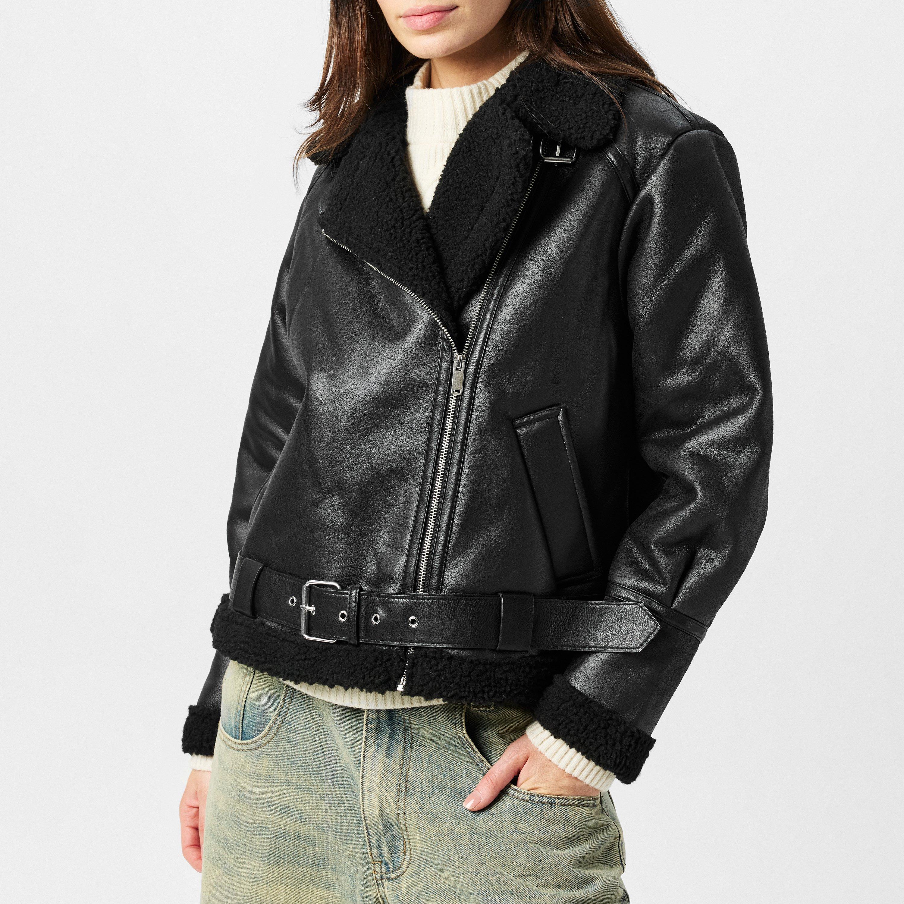 Vero Moda VM Joanna Aviator Jacket