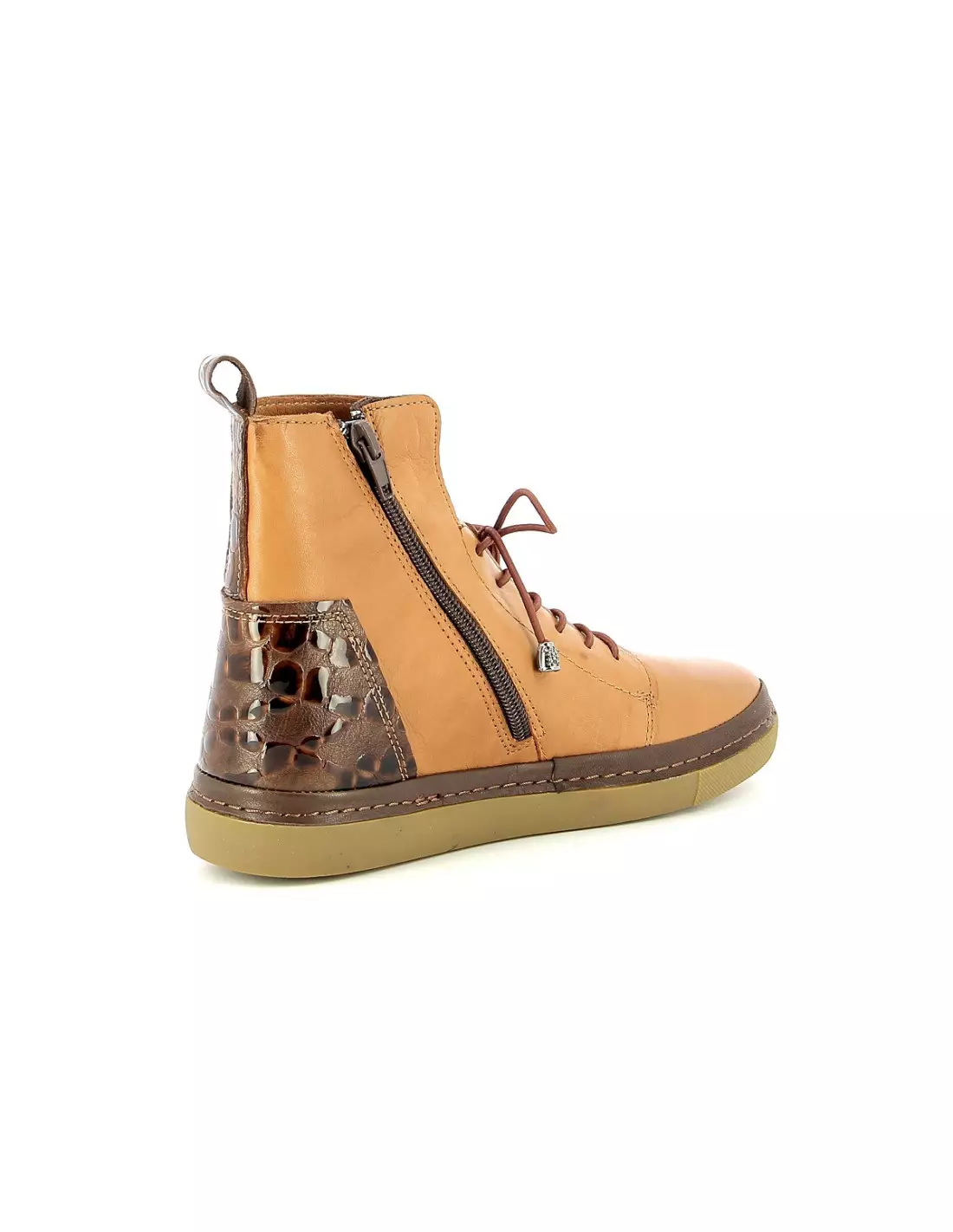 AGUA LIMON 7106 - Boots & bottines Tan