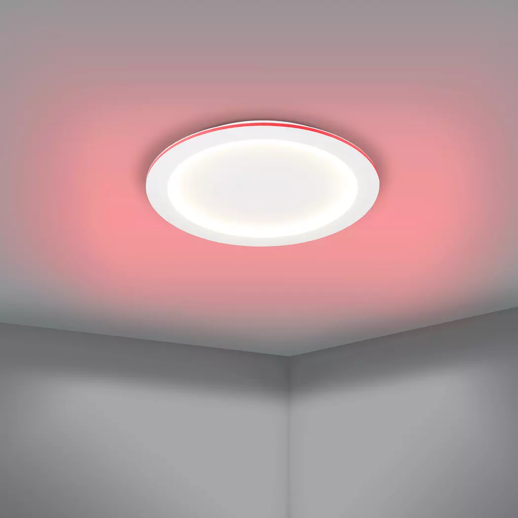 LED-Deckenleuchte Padrogiano Z