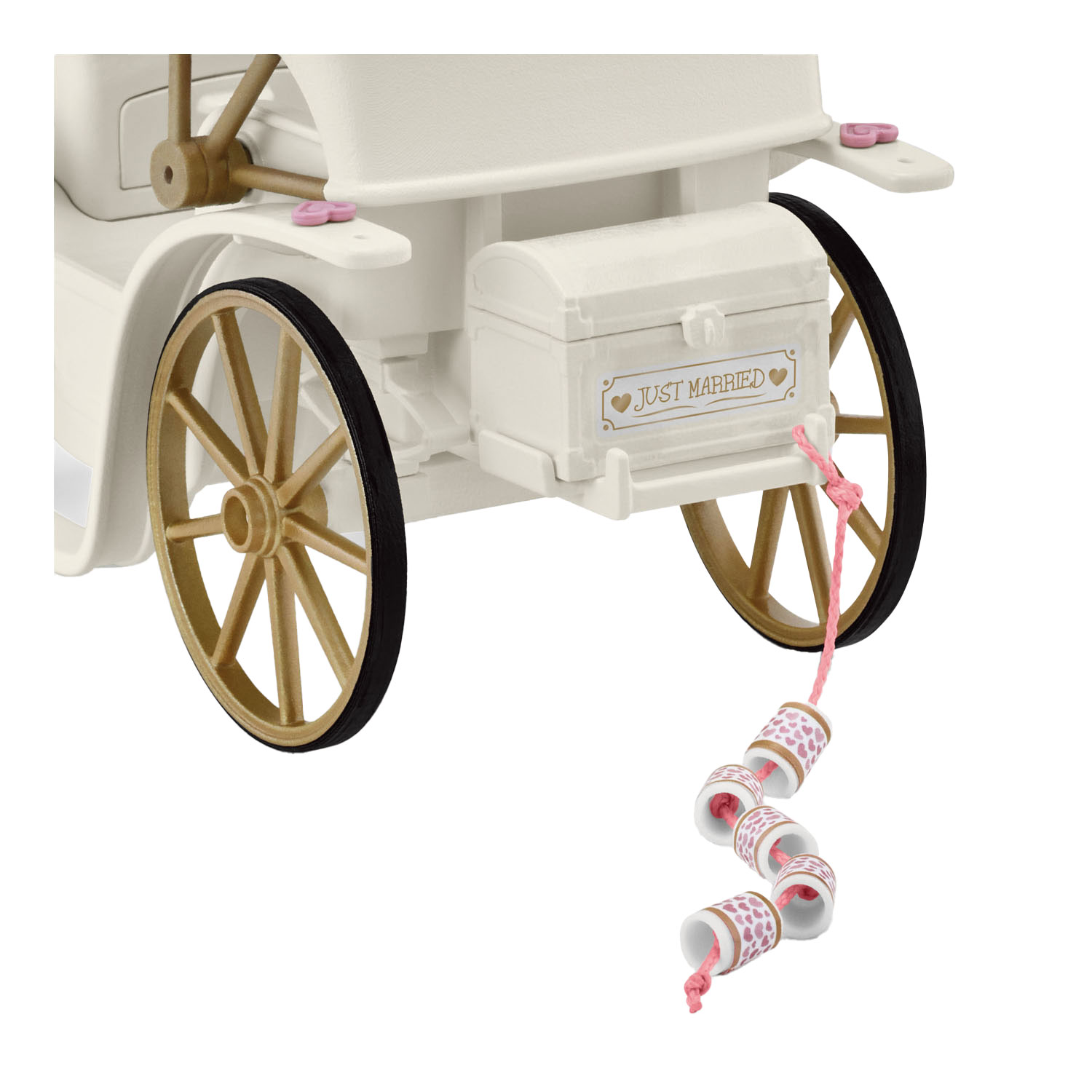 schleich HORSE CLUB Trouwkoets 42641