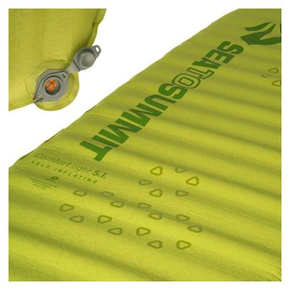 Matelas autogonflant Sea to Summit Comfort Light S.I. Regular