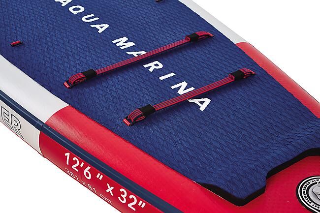 AQUA MARINA - STAND-UP PADDLE HYPER 12'6