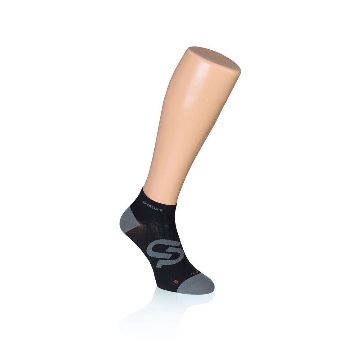 Under Pressure Ultralight Sneakers | Sportsocken (1 Paar) Sportsocken bieten starke Kompression