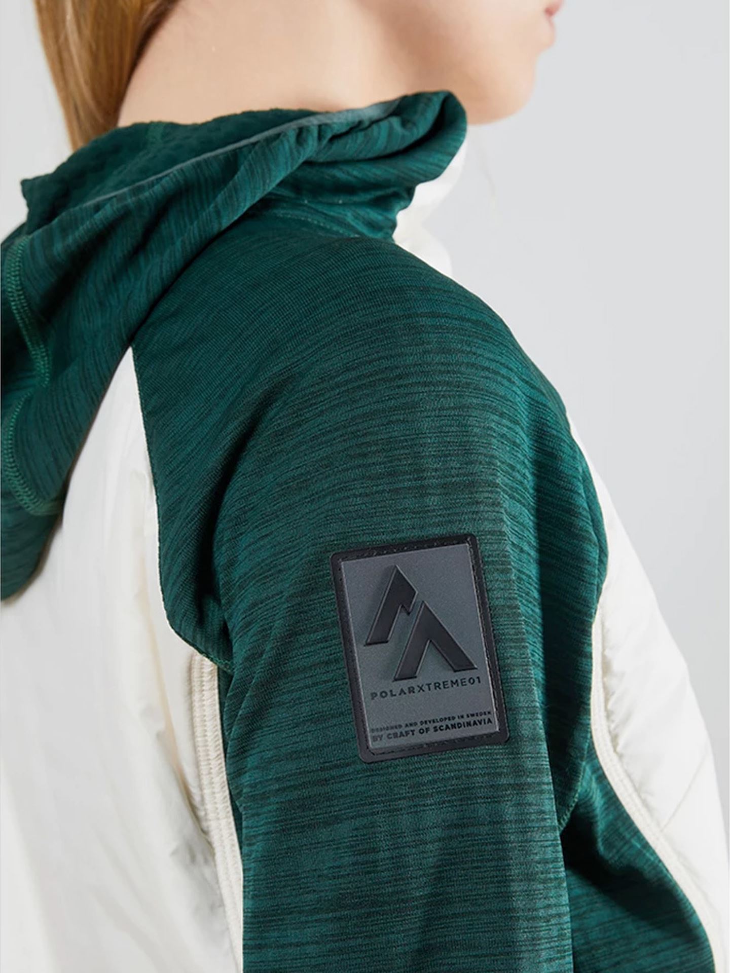Polar Light Padded Midlayer