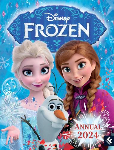 DS Frozen Annual 2024 (Hardback)