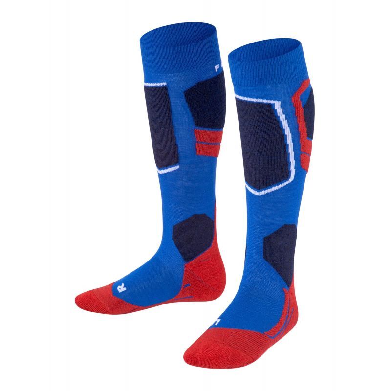 SK4 Advanced - Chaussettes en laine mérinos enfant