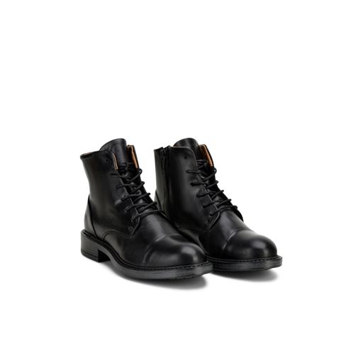 Shoedesign Copenhagen Jessica Støvler, Sort, 39