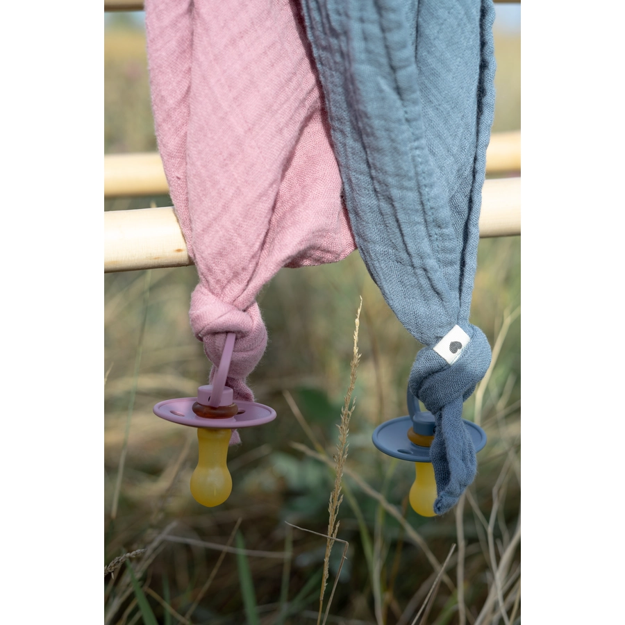 BIBS® Mulltücher Muslin Cloth, Heather
