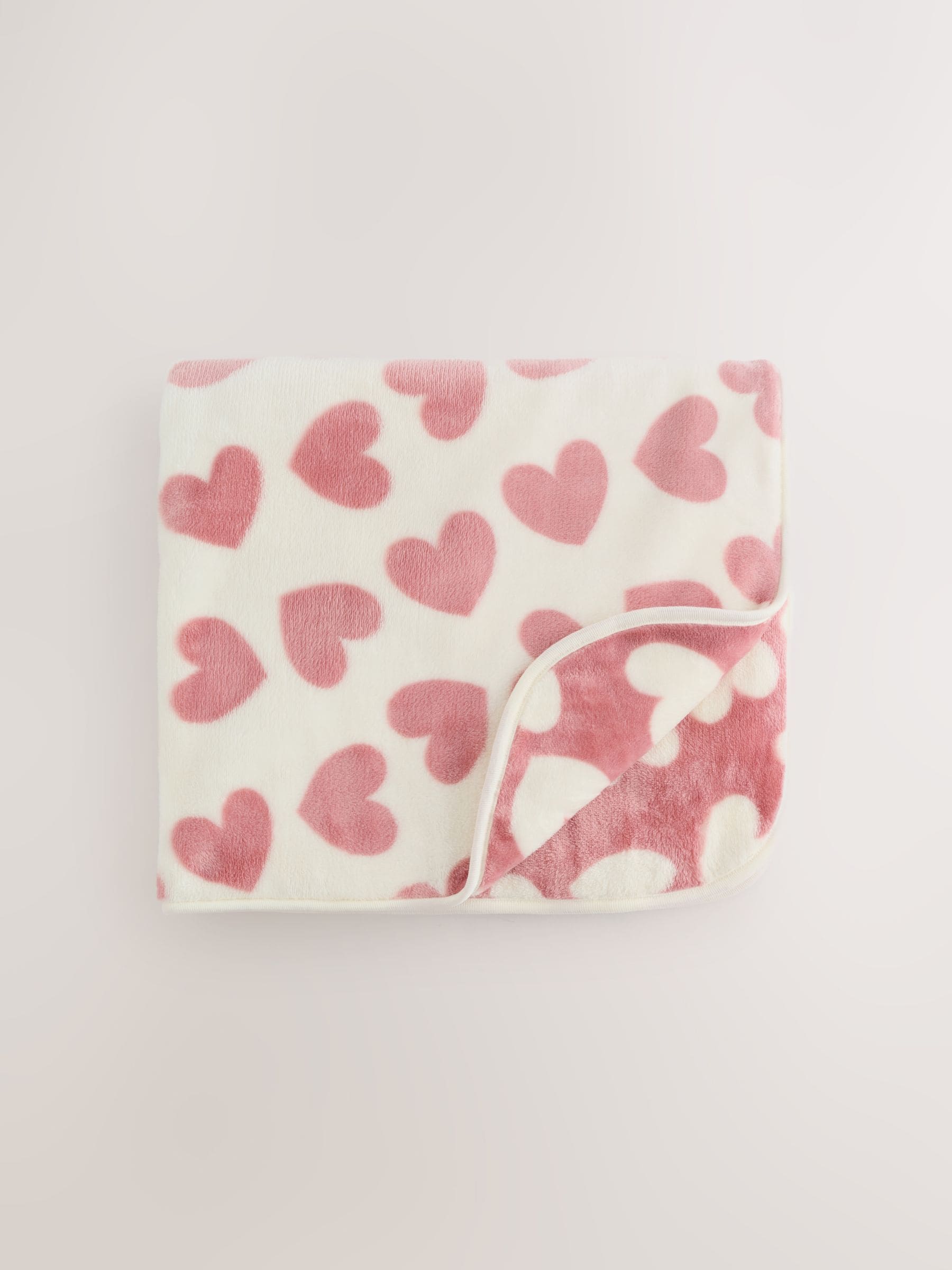 Fleece babydekentje