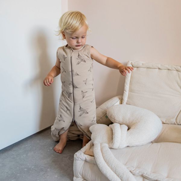 Mies & Co Little Dreams Zomer Slaapzak 6-24 Maanden Humus