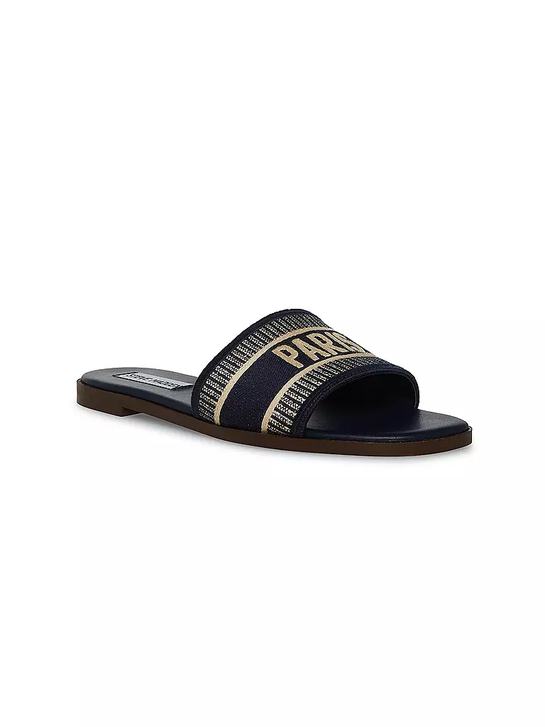 STEVE MADDEN Pantoletten KNOX dunkelblau