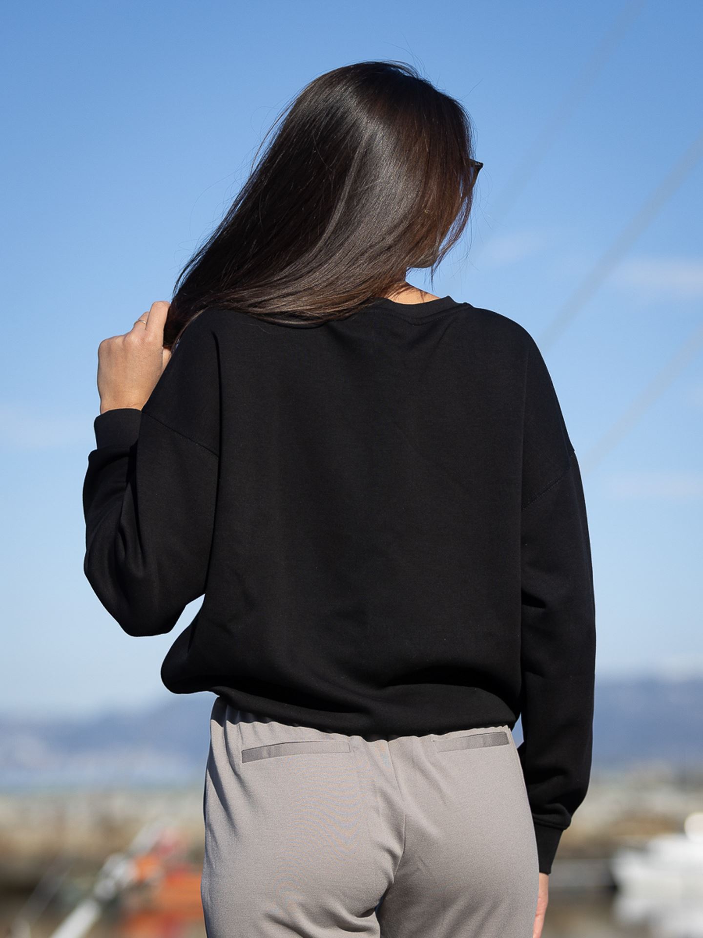 Ima Q Sweatshirt