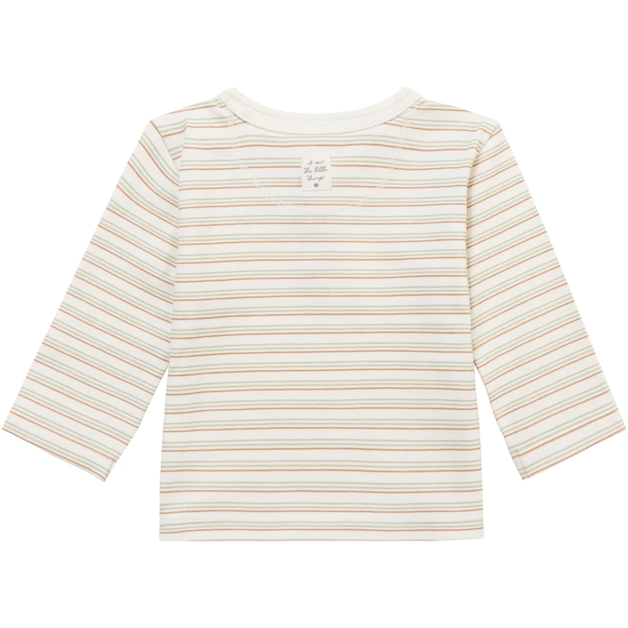 Noppies Langarmshirt Minor Pristine