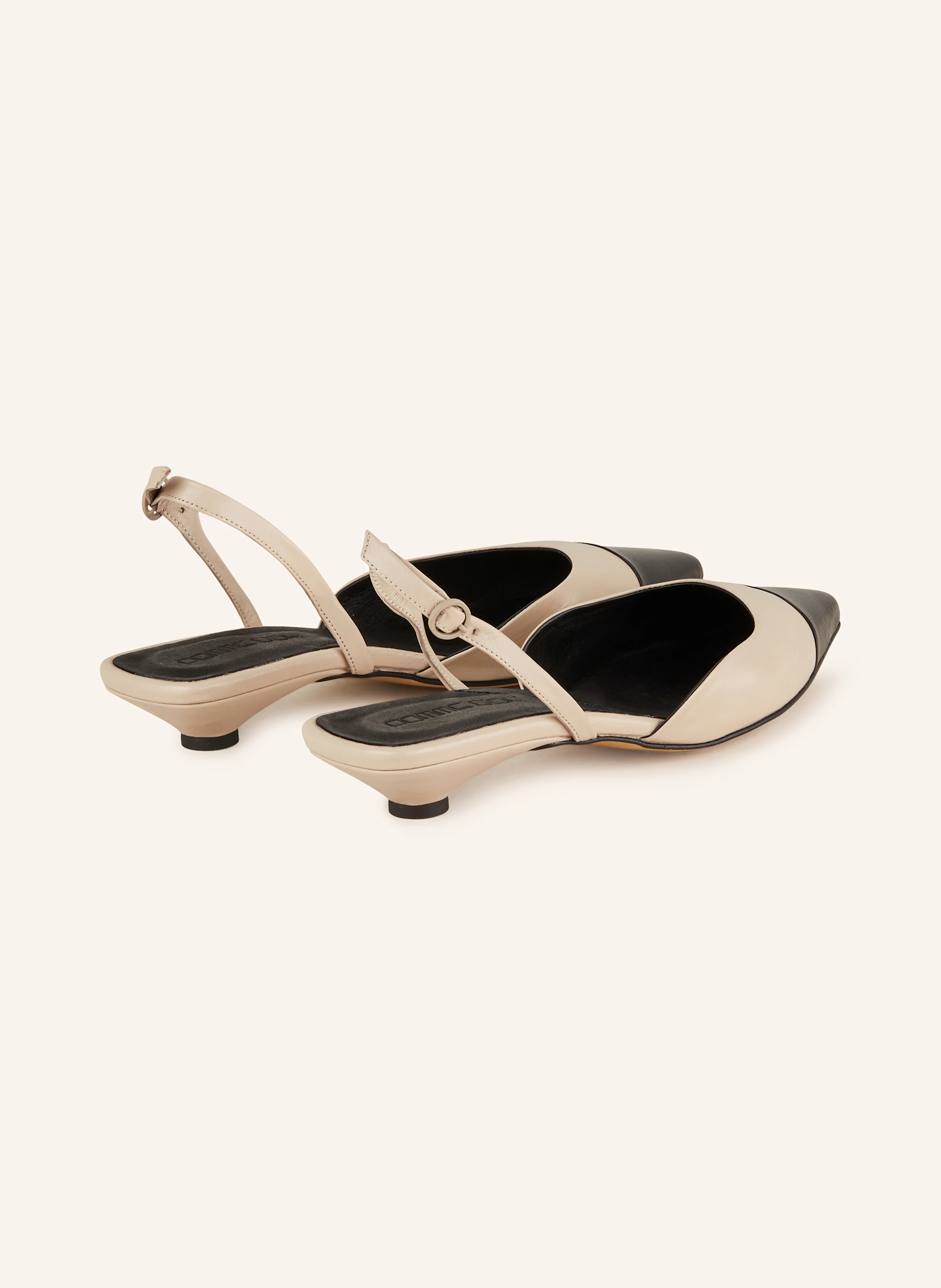 POMME D'OR Slingballerinas GINGER