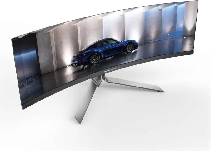 AOC Agon Pro PD49 Écrans gaming