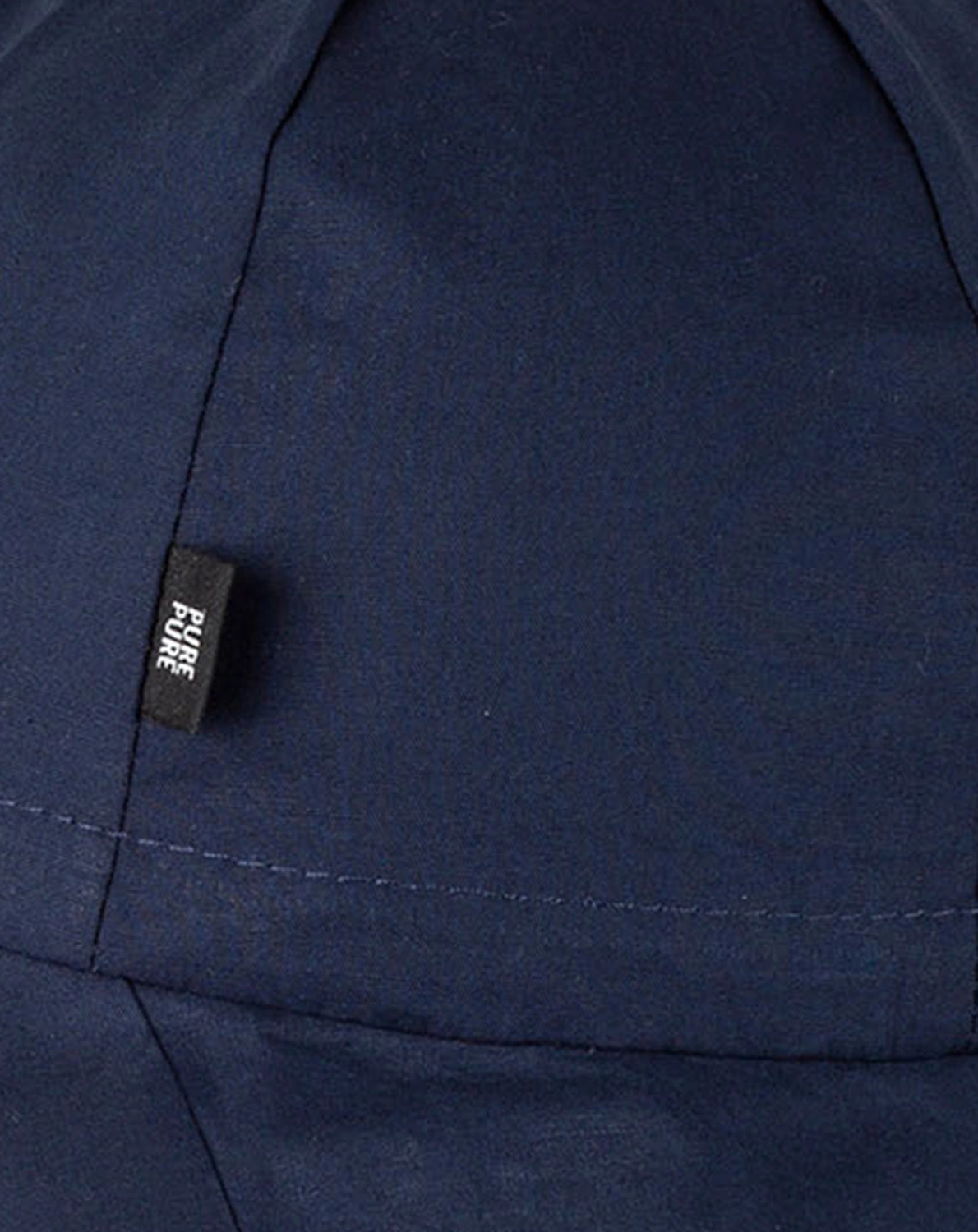 Sommerhut HOLIDAY mit Nackenschutz in indigo