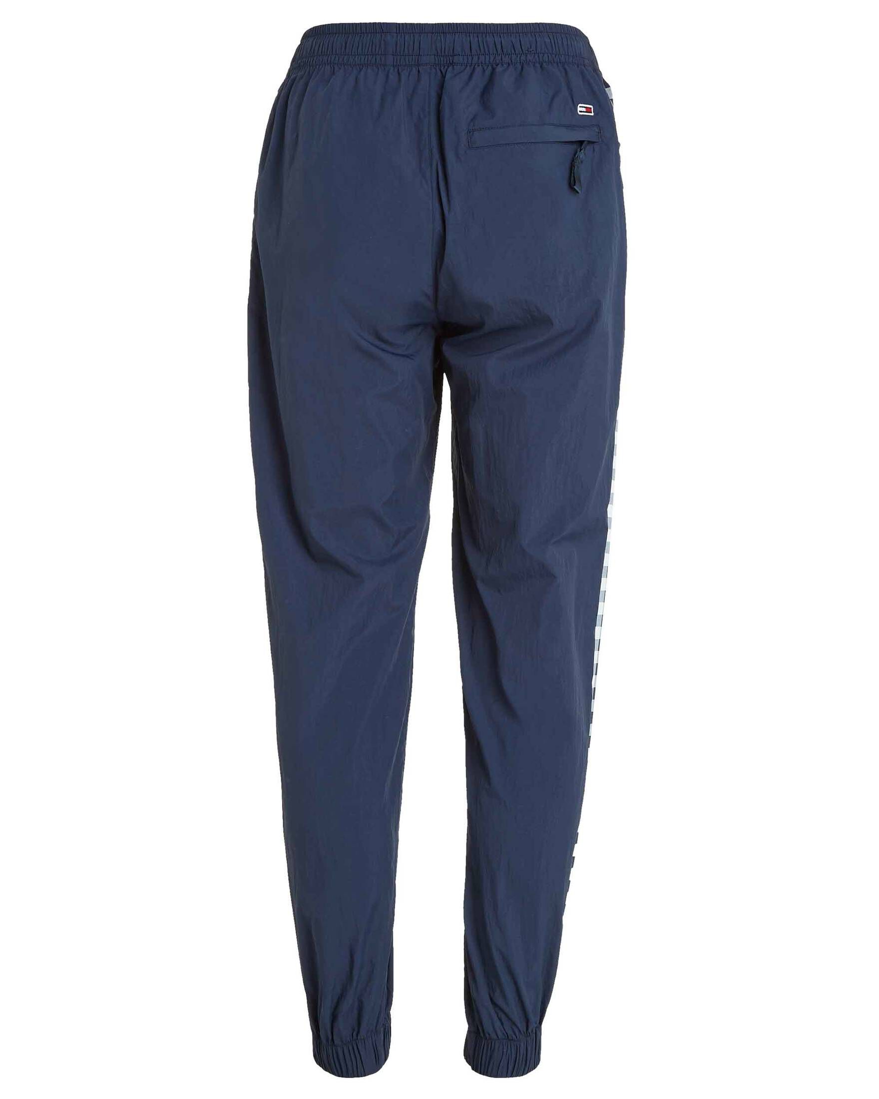 Tommy Jeans| Damen Hose TJW GINGHAM WINDPANT