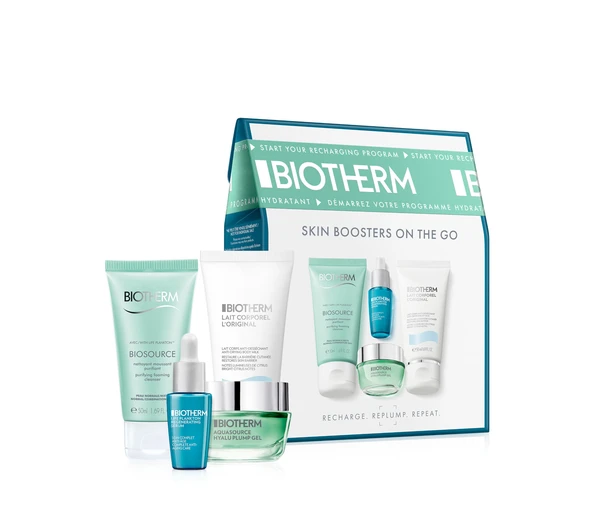 Biotherm Skin Boosters On The Go Set