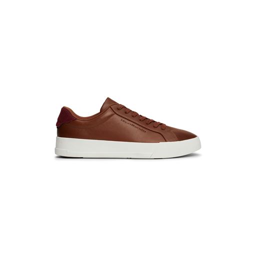 Tommy Hilfiger Court Sneakers, Winter Cognac, 43