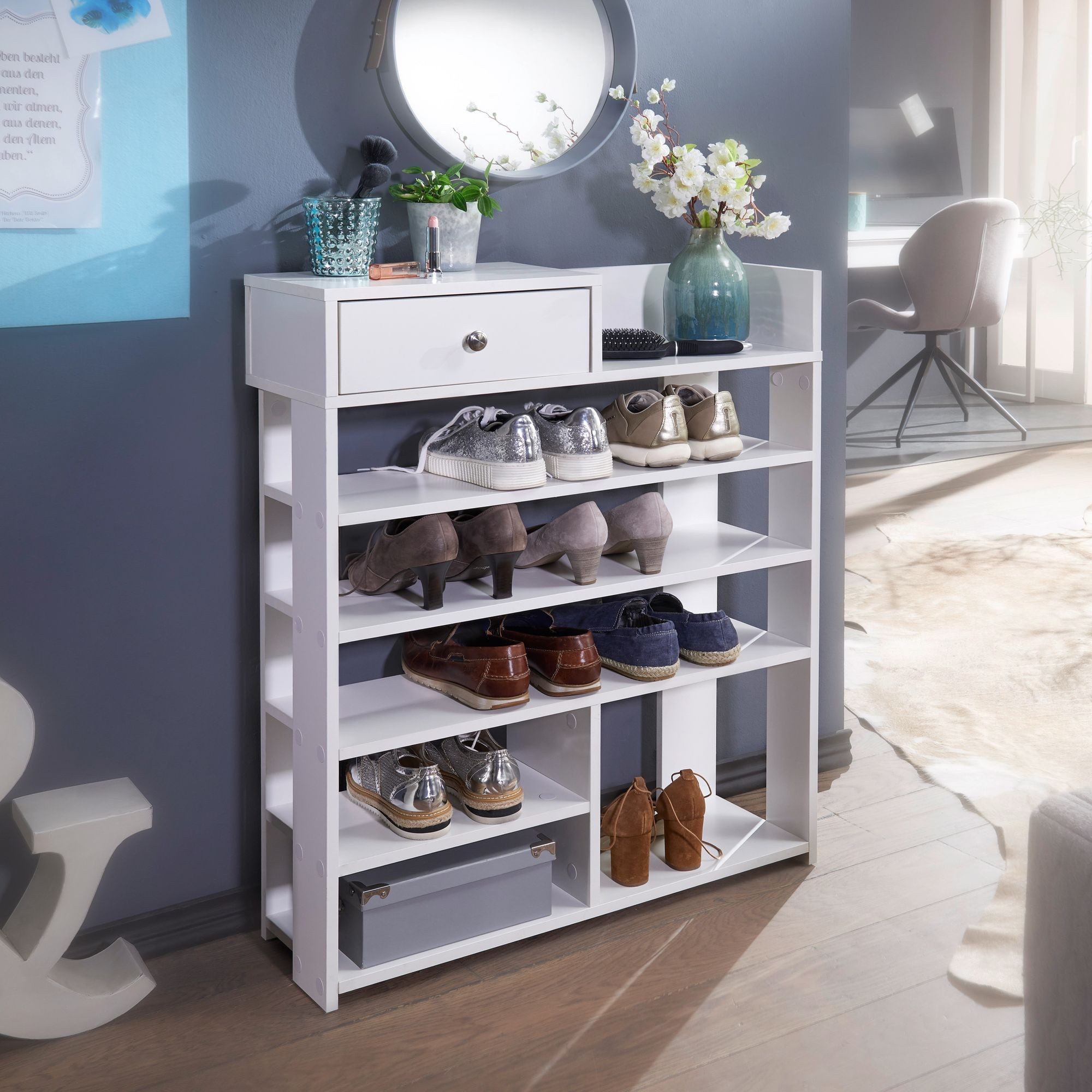 Schuhschrank